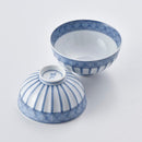 [밥 그릇] 히라 도쇼잔 chawan (m) 히라도 - 자주 | 미카와 쵸 도자기