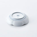 [SMALL DISH (PLATE)] 6 PIECES SET YOKARAKUSA | MIKAWACHI WARE | HIRADOSHOUZAN