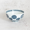 [RICE BOWL] MARU-MON (M) | MIKAWACHI WARE | HIRADOSHOUZAN