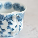 [MUG (CUP)] SUNFLOWER | MIKAWACHI WARE | HIRADOSHOUZAN