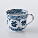 [MUG (CUP)] MARU-MON | MIKAWACHI WARE | HIRADOSHOUZAN