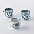 [MUG (CUP)] MARU-MON | MIKAWACHI WARE | HIRADOSHOUZAN