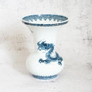 [VASE] DRAGON | MIKAWACHI WARE | HIRADOSHOUZAN