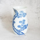 [꽃병] 히라 도쇼잔 소나무 | 미카와 쵸 도자기