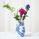 [꽃병] 히라 도쇼잔 소나무 | 미카와 쵸 도자기