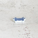 [CHOPSTICKS REST] RINSU TURTLE | MIKAWACHI WARE | HIRADOSHOUZAN