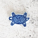 [CHOPSTICKS REST] RINSU TURTLE | MIKAWACHI WARE | HIRADOSHOUZAN