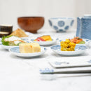 [SMALL DISH (PLATE)] ROUND & FLAT JYUSSO | MIKAWACHI WARE | HIRADOSHOUZAN