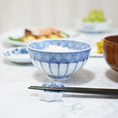 [RICE BOWL SET] 2 PIECES HIRADO-JYUSSO | MIKAWACHI WARE | HIRADOSHOUZAN