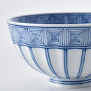 [RICE BOWL SET] 2 PIECES HIRADO-JYUSSO | MIKAWACHI WARE | HIRADOSHOUZAN