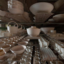 [SMALL DISH (PLATE)] 6 PIECES SET YOKARAKUSA | MIKAWACHI WARE | HIRADOSHOUZAN