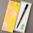 [젓가락] 젓가락으로 밤 하늘 (23.0cm) | 크리스탈 | 와카 사 칠기