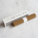 [INCENSE] 100% NATURAL MATERIALS FROM JAPAN 0.07 LBS (30G) X 1 BUNDLE | SENKO | BABA WATER MILL