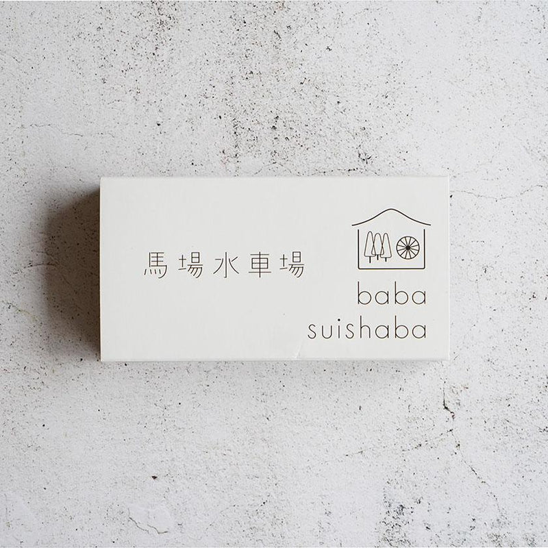 [insense]來自日本的100％天然材料|巴巴水廠| Senko.
