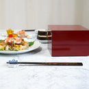 [젓가락] Honkataji Shoten Dragon (1 세트) | 하시모토 쿠쿠 쿠 시키 | 와지 마 래커