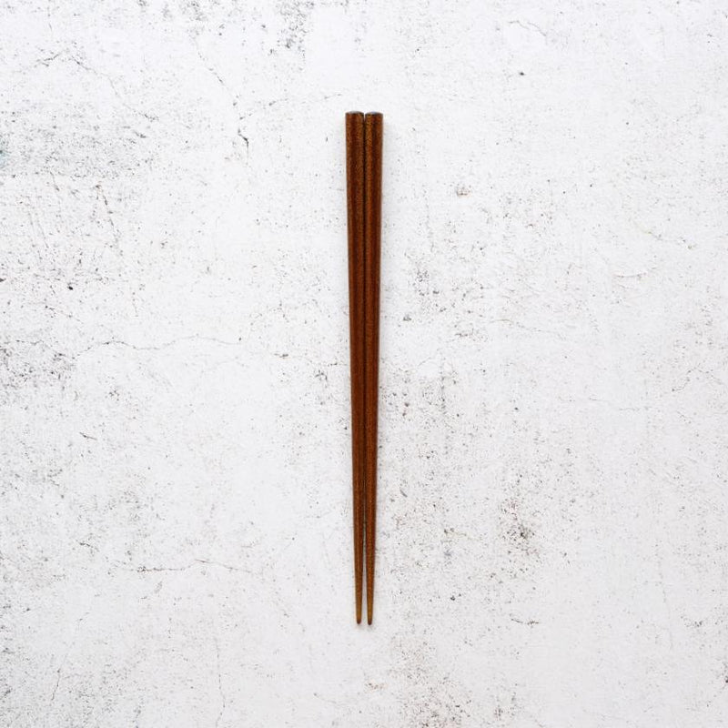 [筷子]歡迎來到黃色（1套）| Hashimoto Kuiyaiki Sikki | Wajima漆器