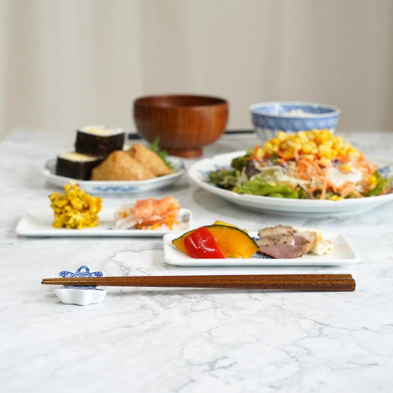 [筷子]歡迎來到黃色（1套）| Hashimoto Kuiyaiki Sikki | Wajima漆器