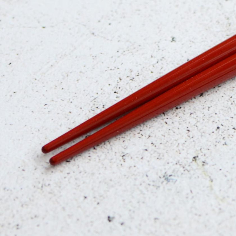 [젓가락] 손으로 그린 ​​금 또는 실버 Lacqur Gold Nashiji Fuji 벚꽃 빨강 (1 세트) | 하시모토 쿠쿠 쿠 시키 | 와지 마 래커