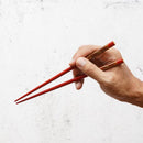 [젓가락] 손으로 그린 ​​골드 또는 실버 LACQUR 골드 나시 지 후지 마쓰 바라 레드 (1 세트) | 하시모토 쿠쿠 쿠 시키 | 와지 마 래커
