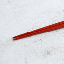 [젓가락] 손으로 그린 ​​골드 또는 실버 LACQUR 골드 나시 지 후지 마쓰 바라 레드 (1 세트) | 하시모토 쿠쿠 쿠 시키 | 와지 마 래커