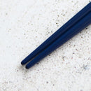 [ตะเกียบ] จักรราศีญี่ปุ่นมังกรน้ำเงินสำหรับเด็ก (1 ชุด) | Hashimoto Kousaku Sikki | wajima lacquer