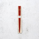 [ตะเกียบ] จักรราศีญี่ปุ่นแกะสีแดงสำหรับเด็ก (1 ชุด) | Hashimoto Kousaku Sikki | wajima lacquer