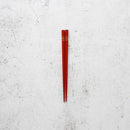 [젓가락] 일본 십이지 신 어린이 용 멧돼지 레 드 (1 세트) | 하 시 모 토 코 우 사 쿠 시 키 | 와 지 마 칠기