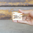 [CUP] JAPANESE TO MASU (3 PIECES SET) | WOODWORKING | J. FLAVOR * OHASHI