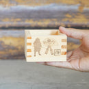 [CUP] JAPANESE TO MASU (3 PIECES SET) | WOODWORKING | J. FLAVOR * OHASHI