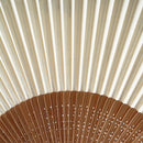 [핸드 팬] 남자 조롱박 및 잠자리 (팬 가방 포함) | 나고야 접이식 팬 | 수 히로도