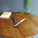 [핸드 팬] 남자 조롱박 및 잠자리 (팬 가방 포함) | 나고야 접이식 팬 | 수 히로도