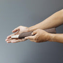 [핸드 팬] 남자 조롱박 및 잠자리 (팬 가방 포함) | 나고야 접이식 팬 | 수 히로도