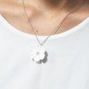 [부품 4 건] 면 (머리핀, 머리핀, 브로치, 펜던트) | J. 맛 * 천 꽃 부품 | TSUMAMI KANZASHI