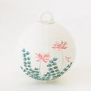 [LETTER LANTERN] LOTUS FLOWER | GIFU CHOCHIN