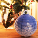 [LETTER LANTERN] SNOW | GIFU CHOCHIN