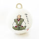 [LETTER LANTERN] NOBUNAGA ODA | GIFU CHOCHIN