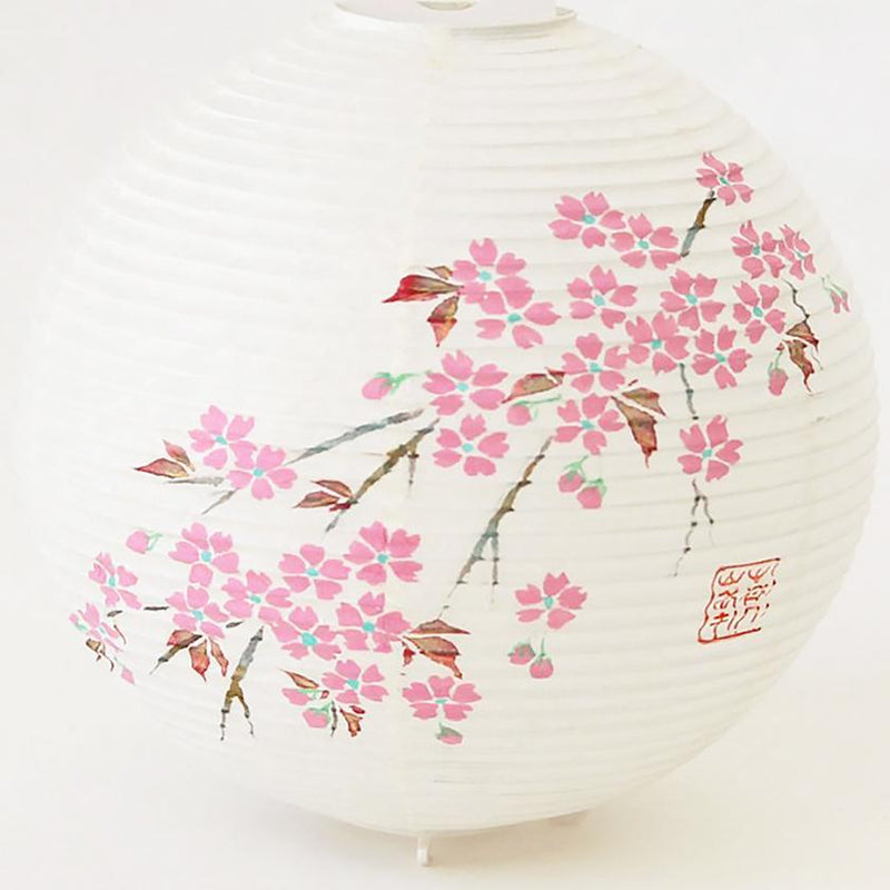 [Letter Lantern] Blossoms เชอร์รี่ | Gifu Chochin