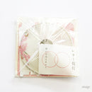 [LETTER LANTERN] CHERRY BLOSSOMS | GIFU CHOCHIN