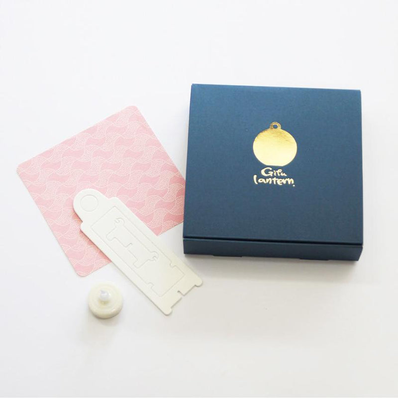 [Letter Lantern] Blossoms เชอร์รี่ | Gifu Chochin