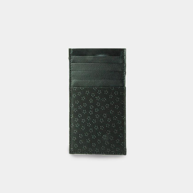 [카드 홀더] 벚꽃 (블랙) | J.Flavor * Kanoka Inden | inden.