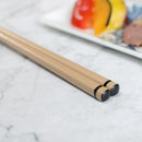 [CHOPSTICKS] KOMA BLACK (1SET) | 18 ZEN | LACQUERWARE