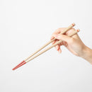 [CHOPSTICKS] KOMA RED (1SET) | 18 ZEN | LACQUERWARE