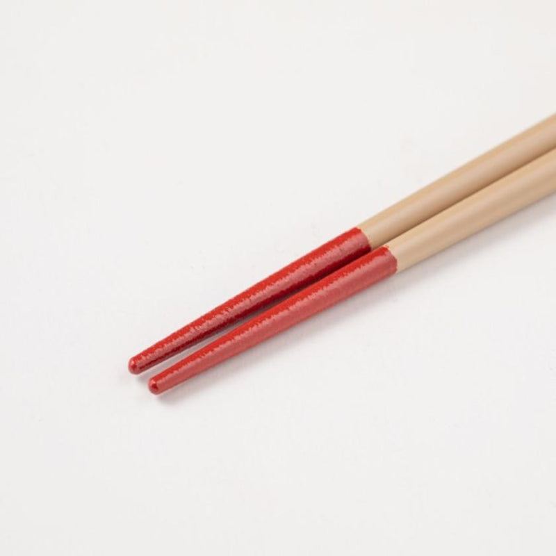 [筷子] Koma Red（1set）| 18禪|漆器