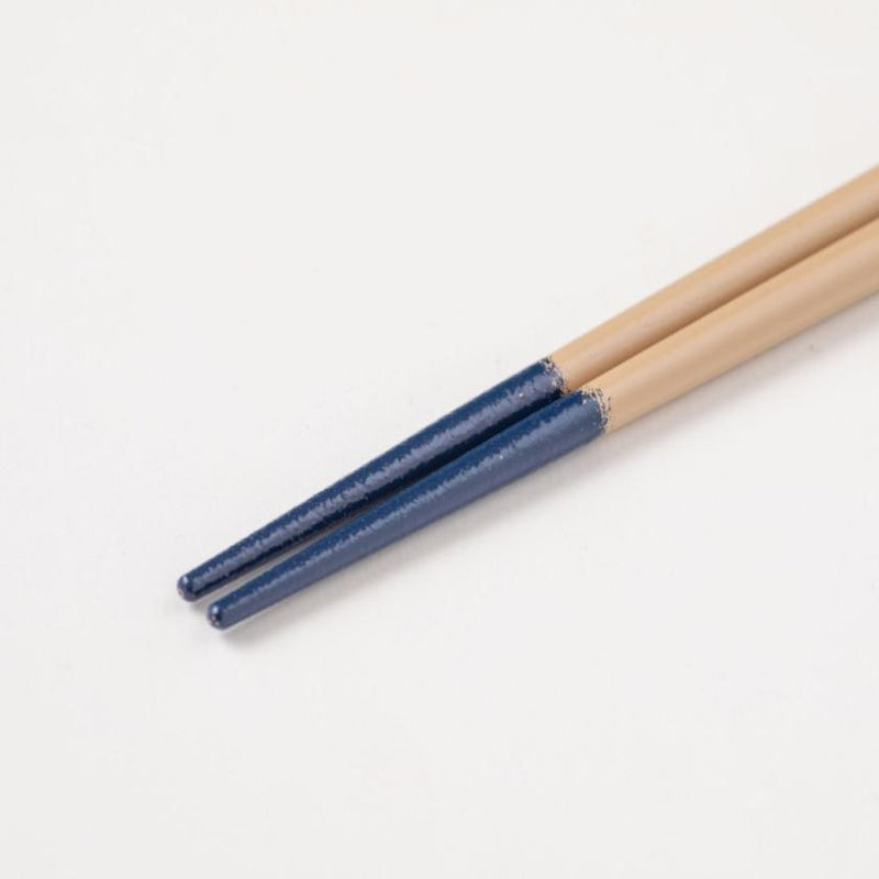 [筷子] Koma Blue（1set）| 18禪|漆器