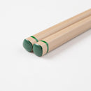 [CHOPSTICKS] KOMA GREEN (1SET) | 18 ZEN | LACQUERWARE
