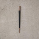 [CHOPSTICKS] KOMA BLACK (1SET) | 18 ZEN | LACQUERWARE