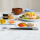 [CHOPSTICKS] KOMA BLACK (1SET) | 18 ZEN | LACQUERWARE