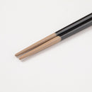 [CHOPSTICKS] KOMA BLACK (1SET) | 18 ZEN | LACQUERWARE