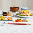 [筷子] Kaze紅色（1set）| 18禪|漆器