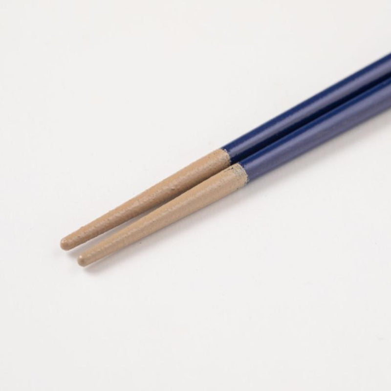 [筷子] Kaze Blue（1set）| 18禪|漆器